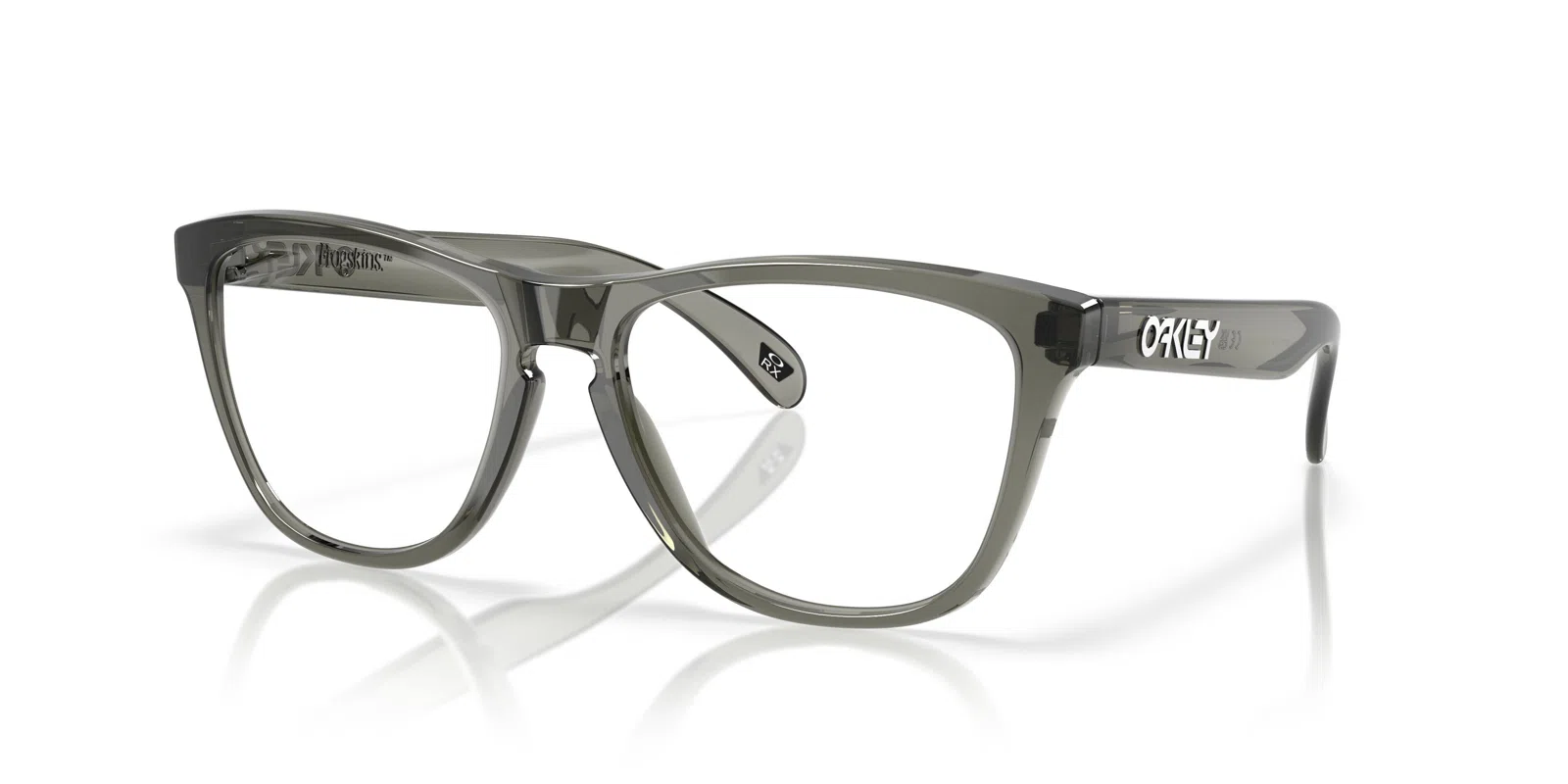 Oakley Frogskins Rx A 8137A Eyeglasses - view 47